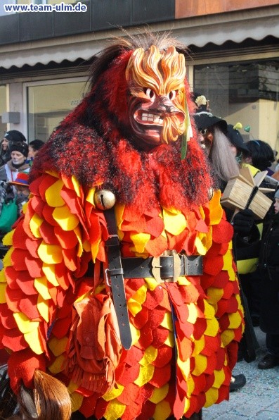 Faschingsumzug @ Weissenhorn - Bild 123