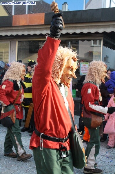 Faschingsumzug @ Weissenhorn - Bild 126