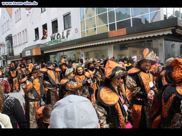 Faschingsumzug @ Weissenhorn - Bild 13