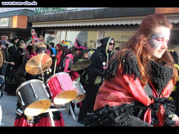 Faschingsumzug @ Weissenhorn - Bild 130