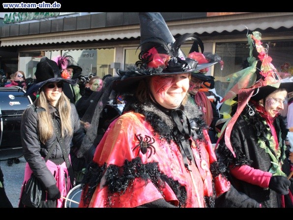 Faschingsumzug @ Weissenhorn - Bild 132