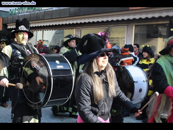 Faschingsumzug @ Weissenhorn - Bild 133