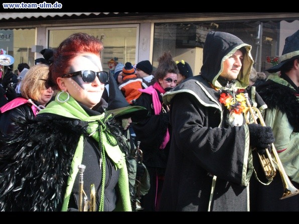 Faschingsumzug @ Weissenhorn - Bild 134