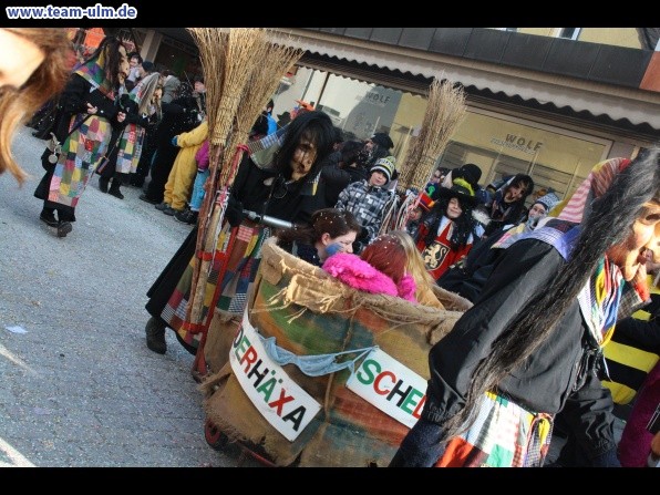 Faschingsumzug @ Weissenhorn - Bild 137