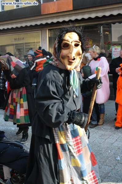 Faschingsumzug @ Weissenhorn - Bild 138