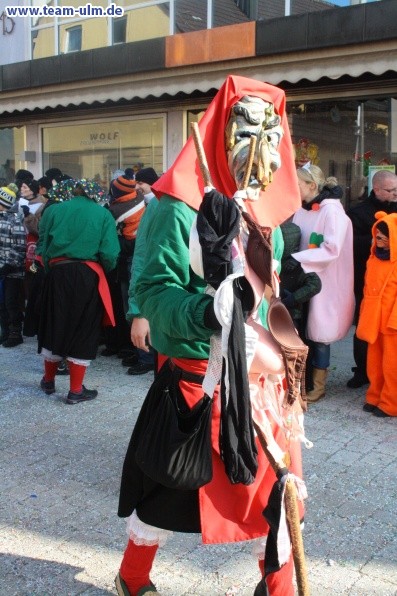Faschingsumzug @ Weissenhorn - Bild 140
