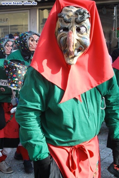 Faschingsumzug @ Weissenhorn - Bild 141