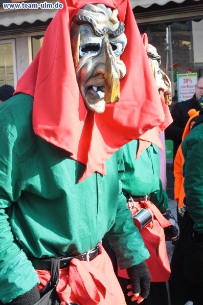 Faschingsumzug @ Weissenhorn - Bild 142
