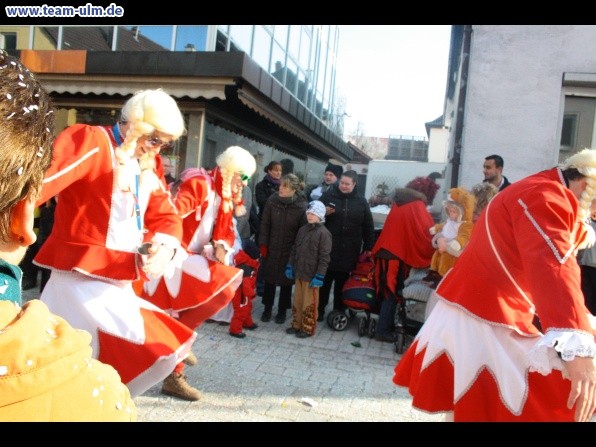 Faschingsumzug @ Weissenhorn - Bild 145