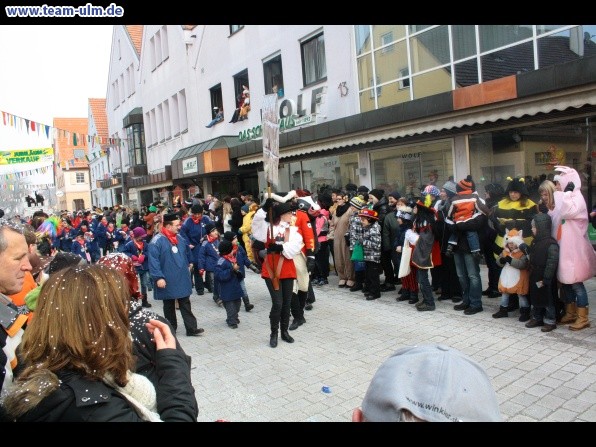 Faschingsumzug @ Weissenhorn - Bild 15