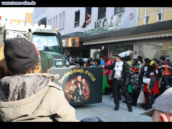Faschingsumzug @ Weissenhorn - Bild 151