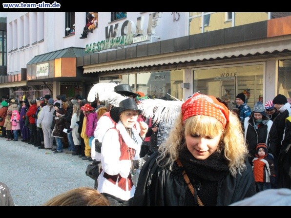 Faschingsumzug @ Weissenhorn - Bild 153