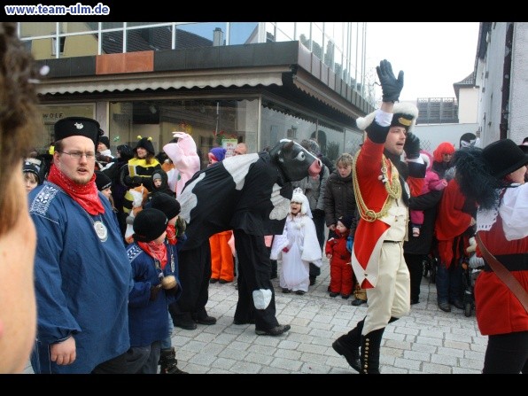 Faschingsumzug @ Weissenhorn - Bild 16