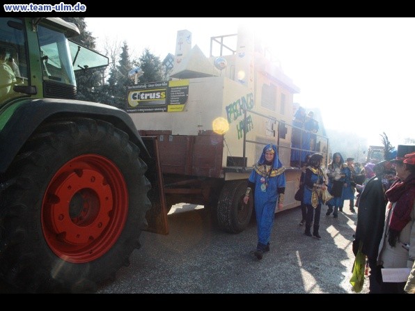 Faschingsumzug @ Weissenhorn - Bild 162