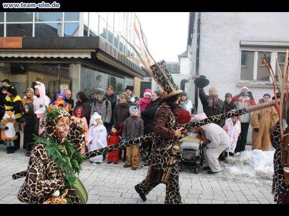 Faschingsumzug @ Weissenhorn - Bild 22