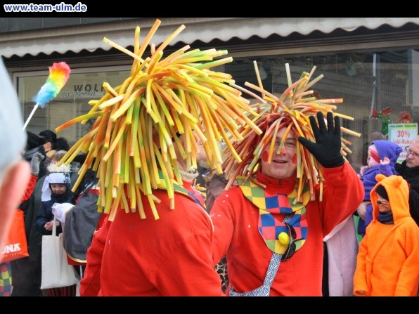 Faschingsumzug @ Weissenhorn - Bild 24