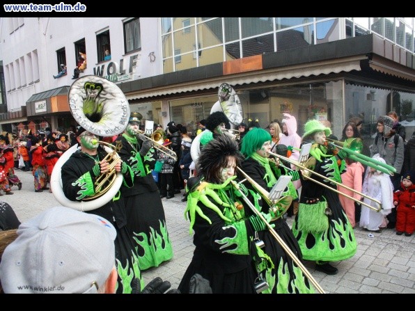 Faschingsumzug @ Weissenhorn - Bild 29