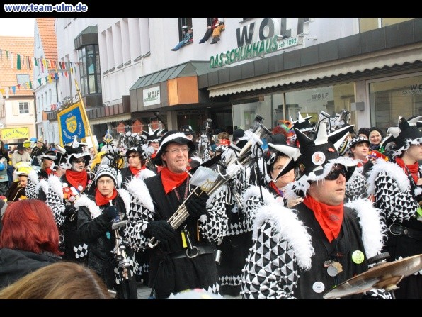 Faschingsumzug @ Weissenhorn - Bild 3