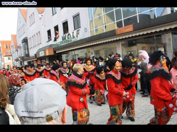 Faschingsumzug @ Weissenhorn - Bild 30