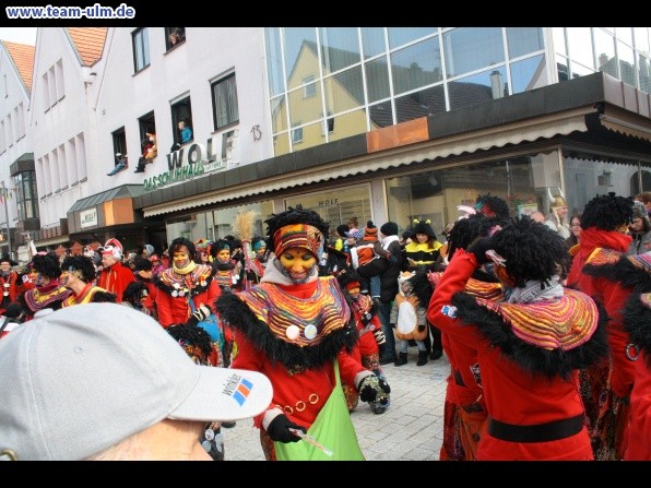 Faschingsumzug @ Weissenhorn - Bild 31
