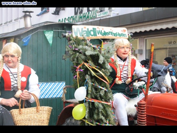 Faschingsumzug @ Weissenhorn - Bild 33