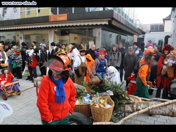 Faschingsumzug @ Weissenhorn - Bild 34