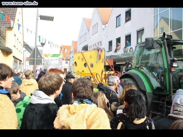 Faschingsumzug @ Weissenhorn - Bild 35