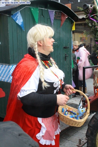 Faschingsumzug @ Weissenhorn - Bild 37