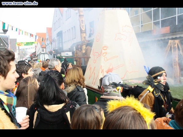 Faschingsumzug @ Weissenhorn - Bild 38