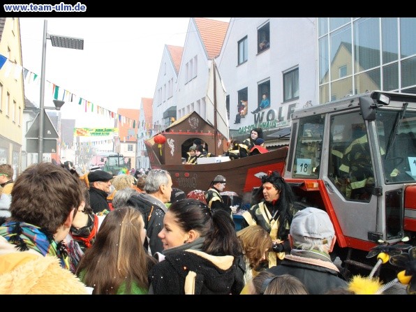 Faschingsumzug @ Weissenhorn - Bild 39