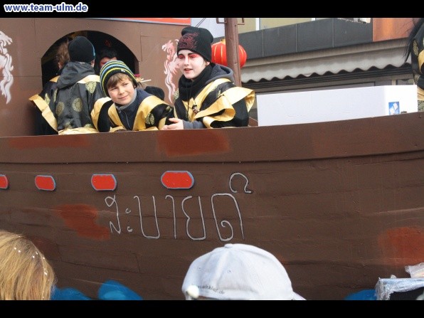 Faschingsumzug @ Weissenhorn - Bild 41