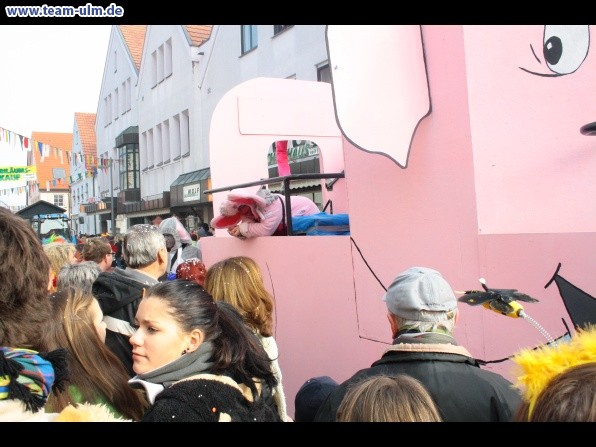 Faschingsumzug @ Weissenhorn - Bild 42
