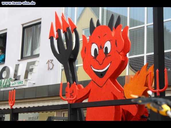 Faschingsumzug @ Weissenhorn - Bild 43