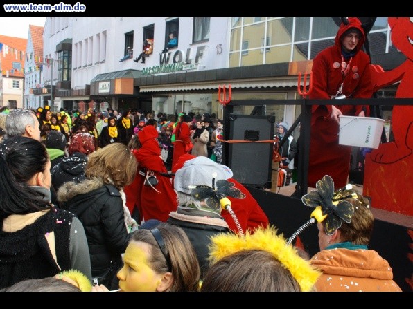 Faschingsumzug @ Weissenhorn - Bild 44