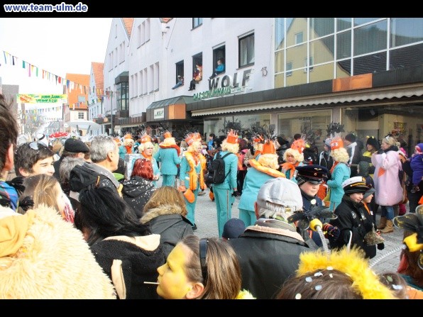Faschingsumzug @ Weissenhorn - Bild 45