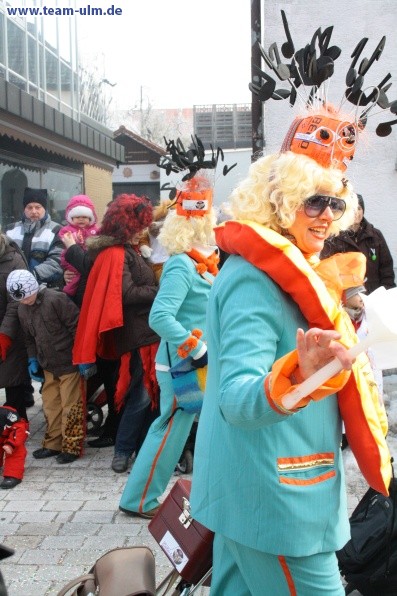 Faschingsumzug @ Weissenhorn - Bild 48