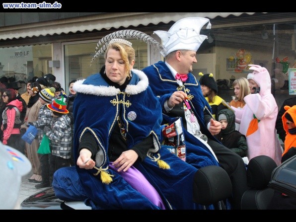 Faschingsumzug @ Weissenhorn - Bild 5