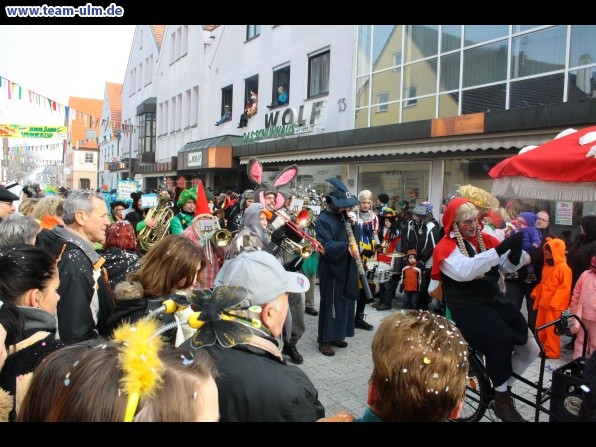 Faschingsumzug @ Weissenhorn - Bild 52