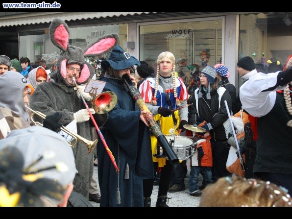 Faschingsumzug @ Weissenhorn - Bild 53