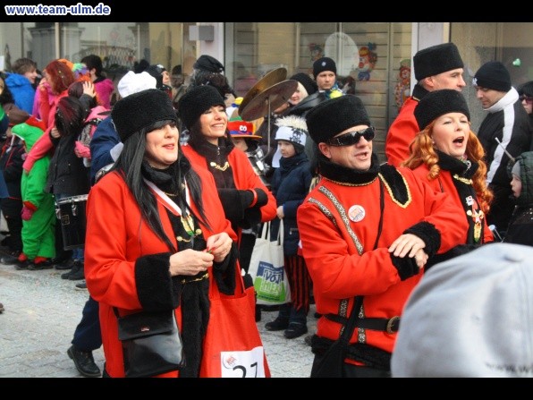 Faschingsumzug @ Weissenhorn - Bild 56