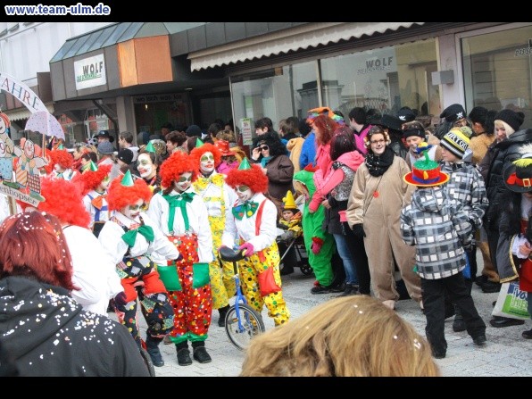 Faschingsumzug @ Weissenhorn - Bild 58