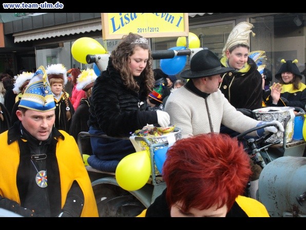 Faschingsumzug @ Weissenhorn - Bild 6