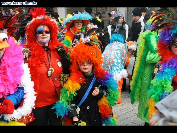 Faschingsumzug @ Weissenhorn - Bild 61