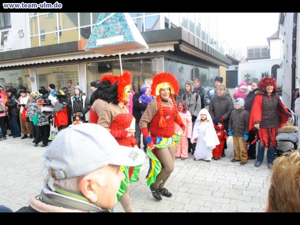 Faschingsumzug @ Weissenhorn - Bild 67