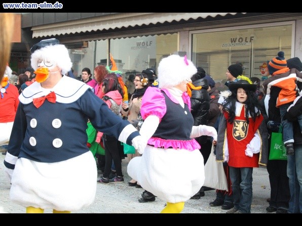 Faschingsumzug @ Weissenhorn - Bild 76