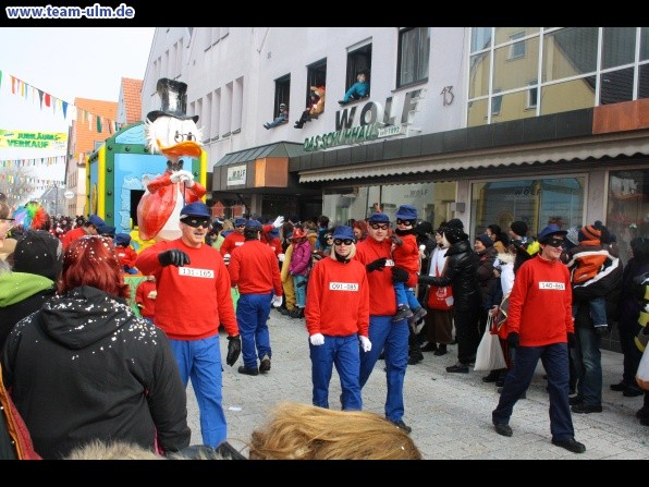 Faschingsumzug @ Weissenhorn - Bild 79