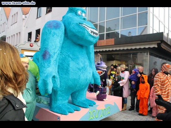 Faschingsumzug @ Weissenhorn - Bild 81