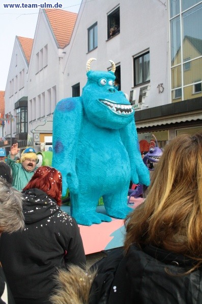 Faschingsumzug @ Weissenhorn - Bild 83