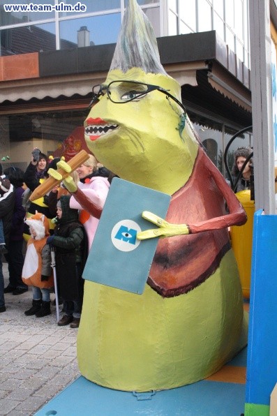 Faschingsumzug @ Weissenhorn - Bild 84