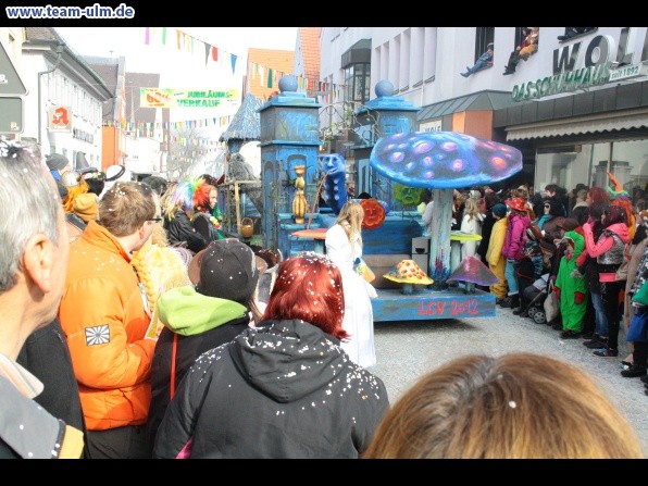 Faschingsumzug @ Weissenhorn - Bild 89